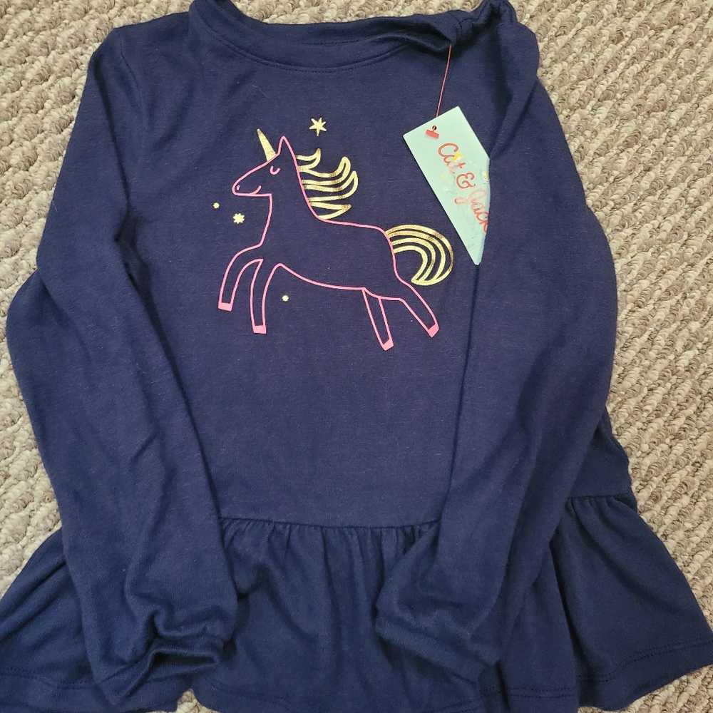 Unicorn top
